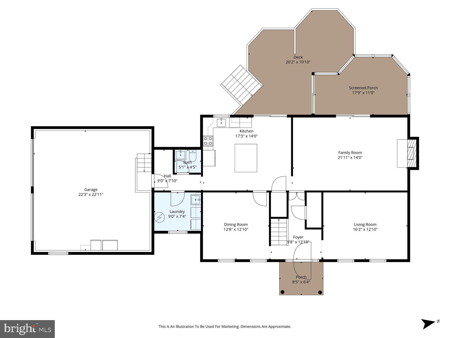 WOODBINE WOODS - Residential
