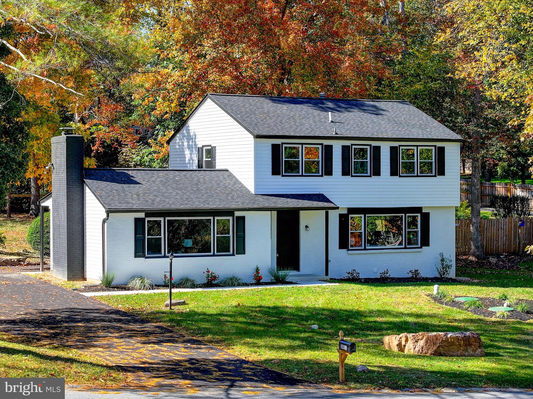 CARROLL COUNTY TRAILS - Residential