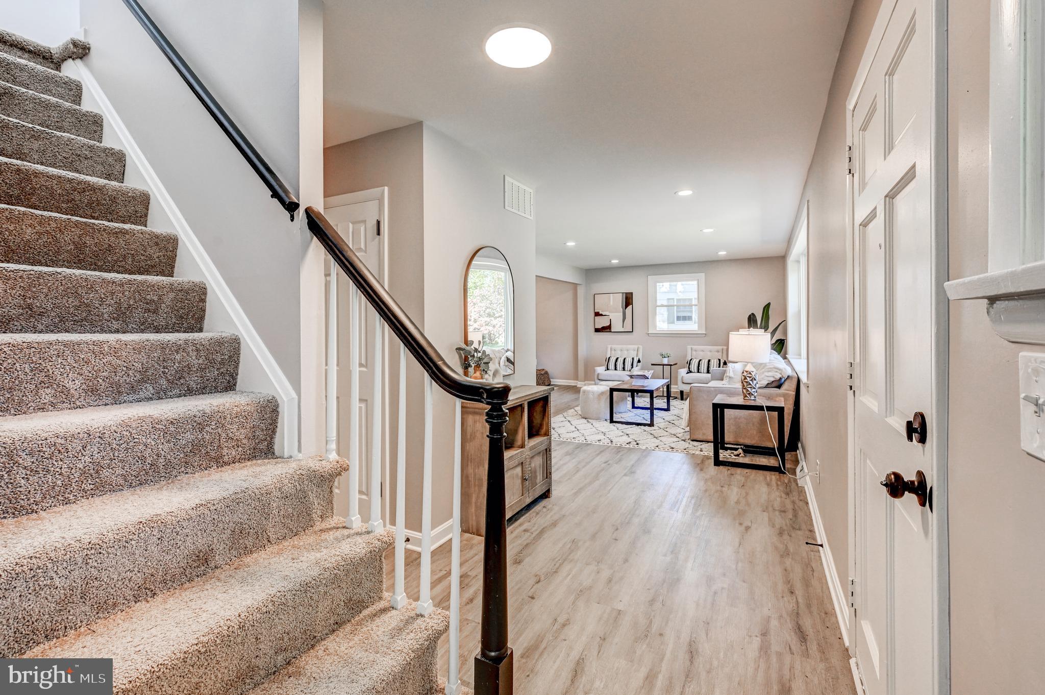 CARROLL COUNTY TRAILS - Residential