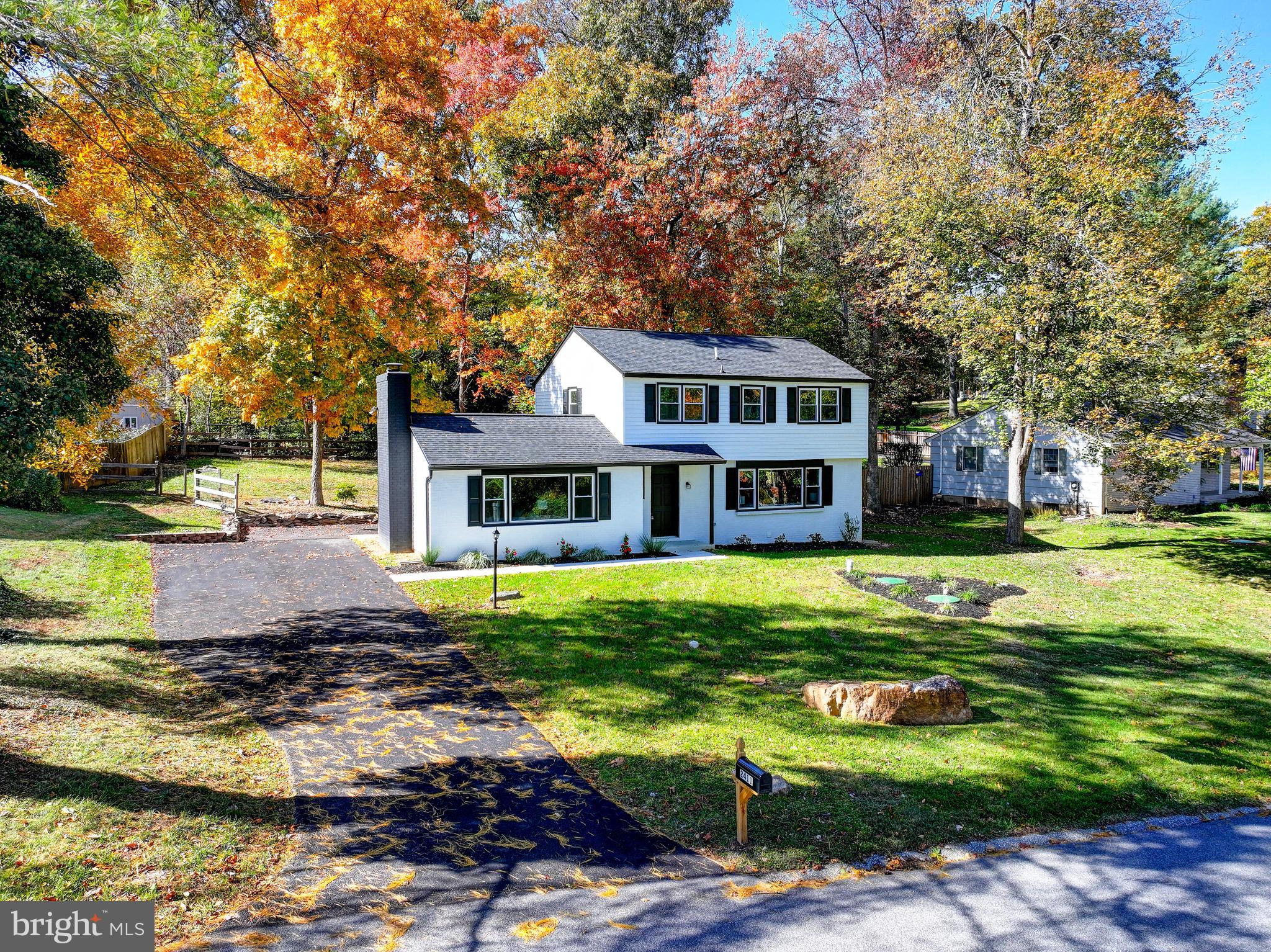 CARROLL COUNTY TRAILS - Residential