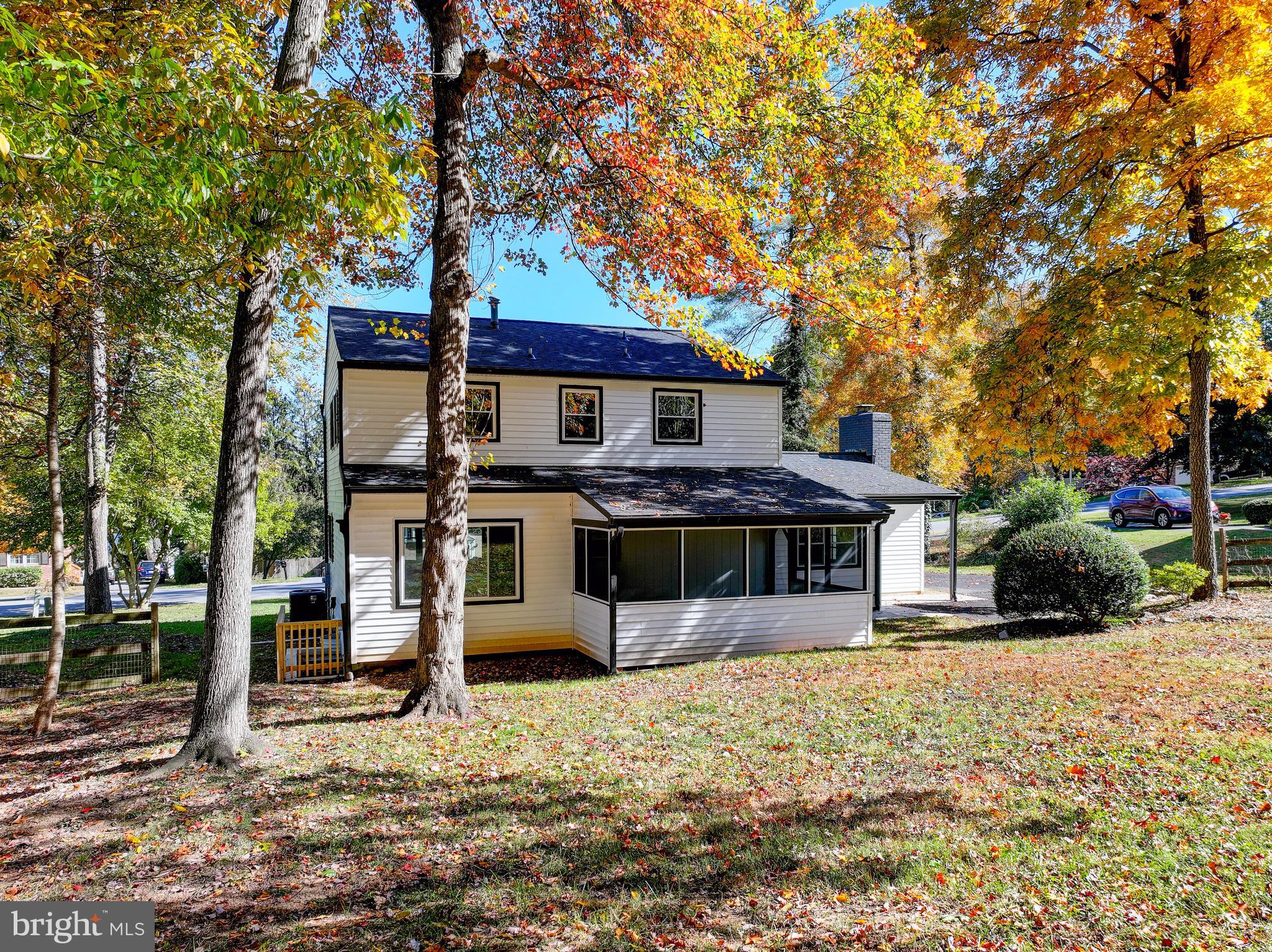 CARROLL COUNTY TRAILS - Residential