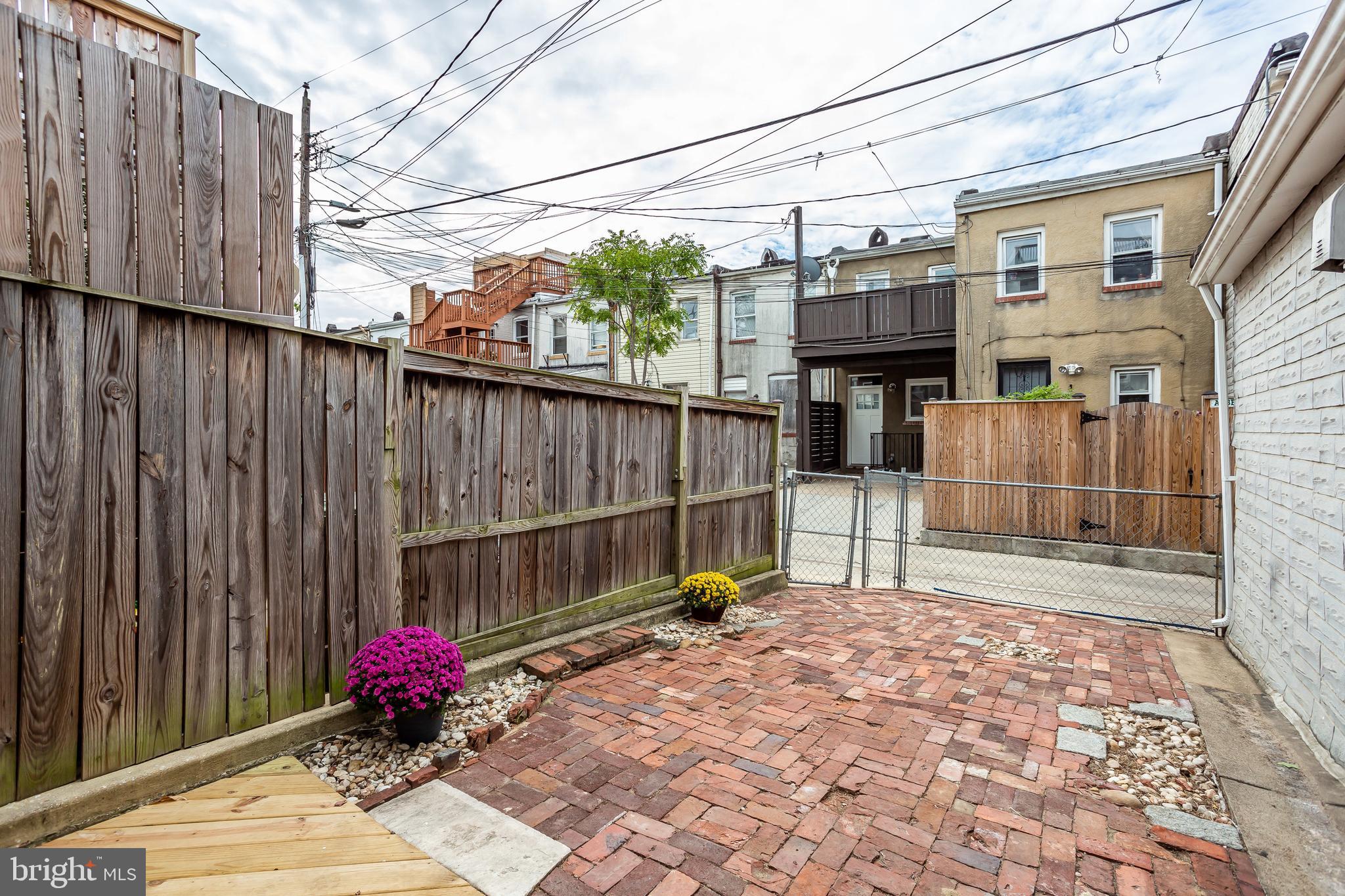 PATTERSON PARK - Residential