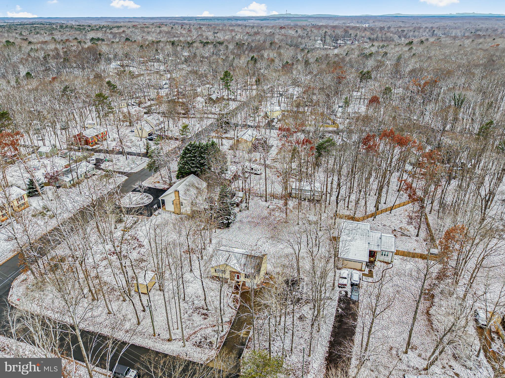 LAKE WILDERNESS - Residential