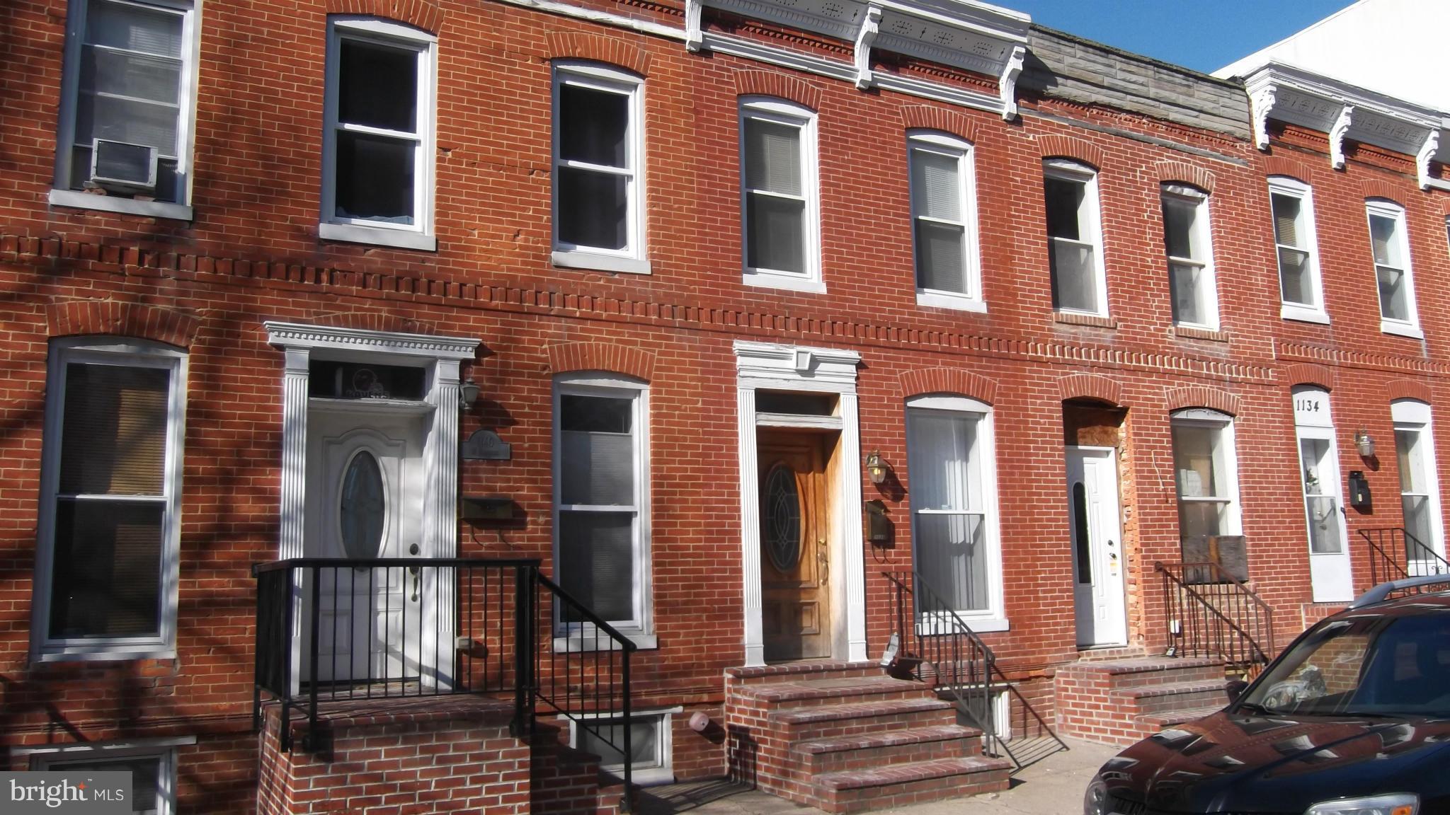 WASHINGTON VILLAGE - Residential Lease