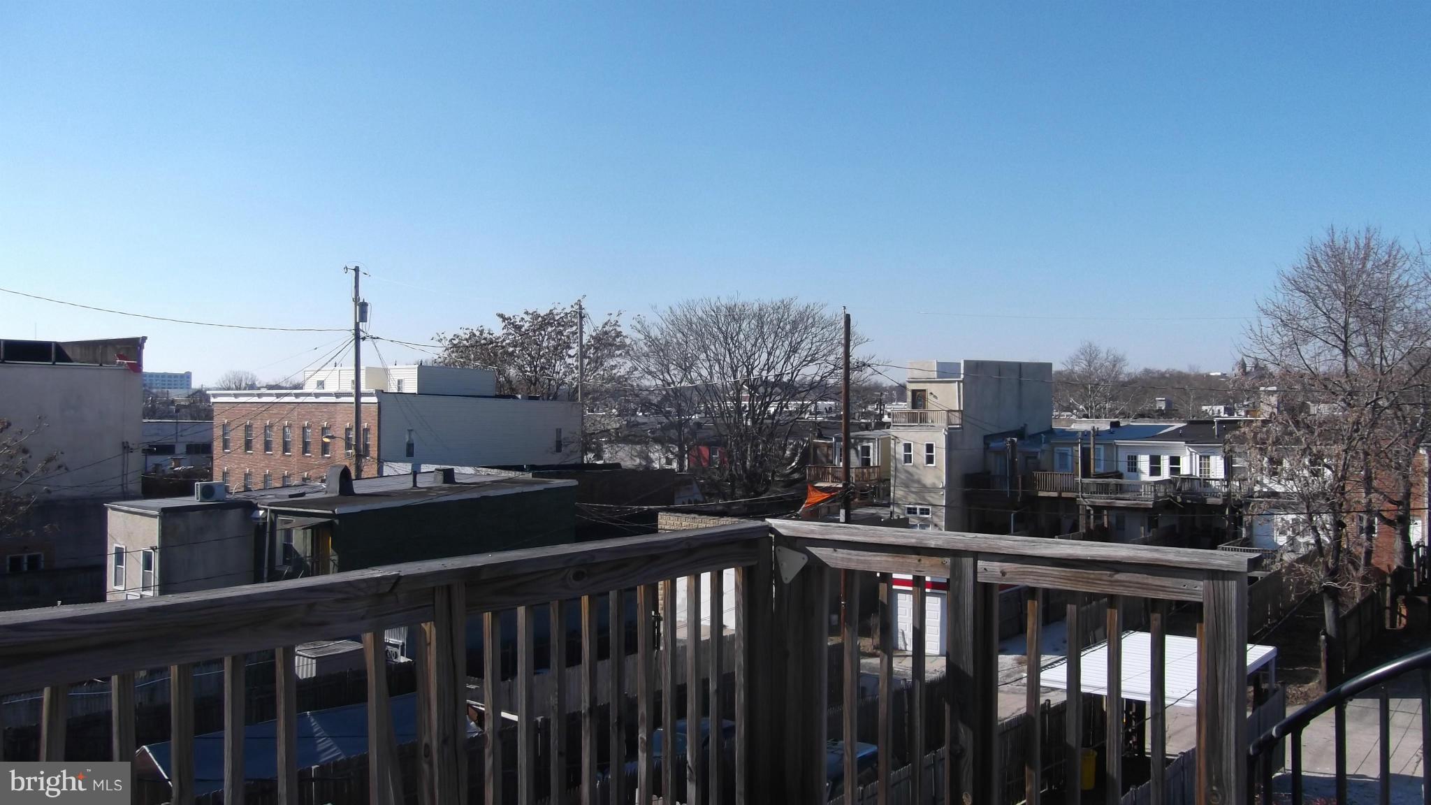 WASHINGTON VILLAGE - Residential Lease