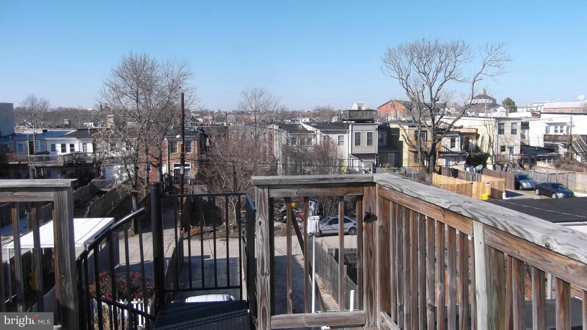 WASHINGTON VILLAGE - Residential Lease