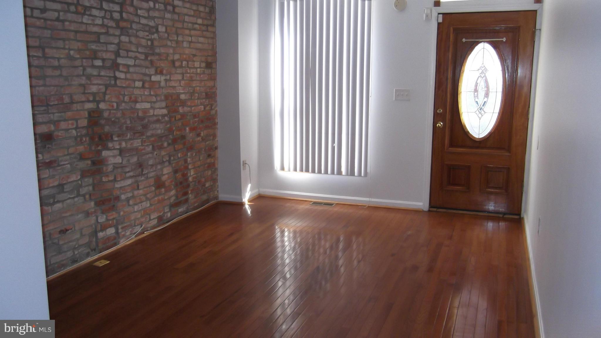 WASHINGTON VILLAGE - Residential Lease