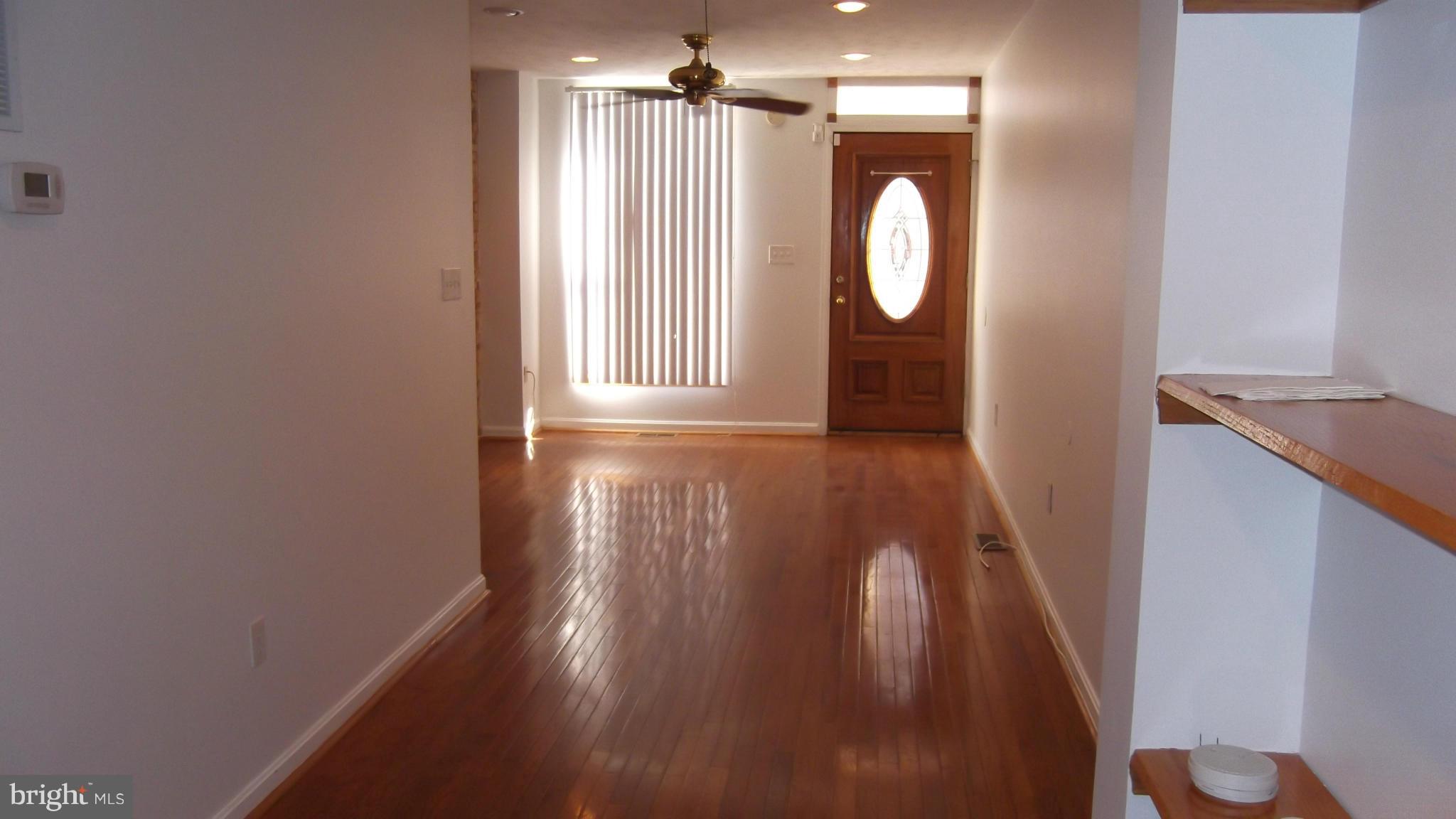 WASHINGTON VILLAGE - Residential Lease