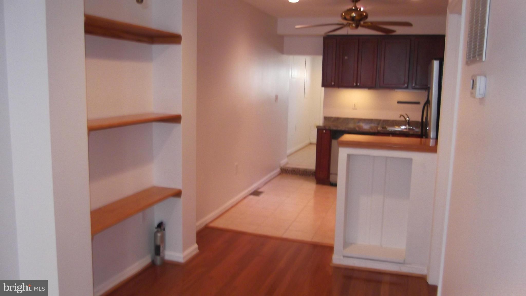 WASHINGTON VILLAGE - Residential Lease