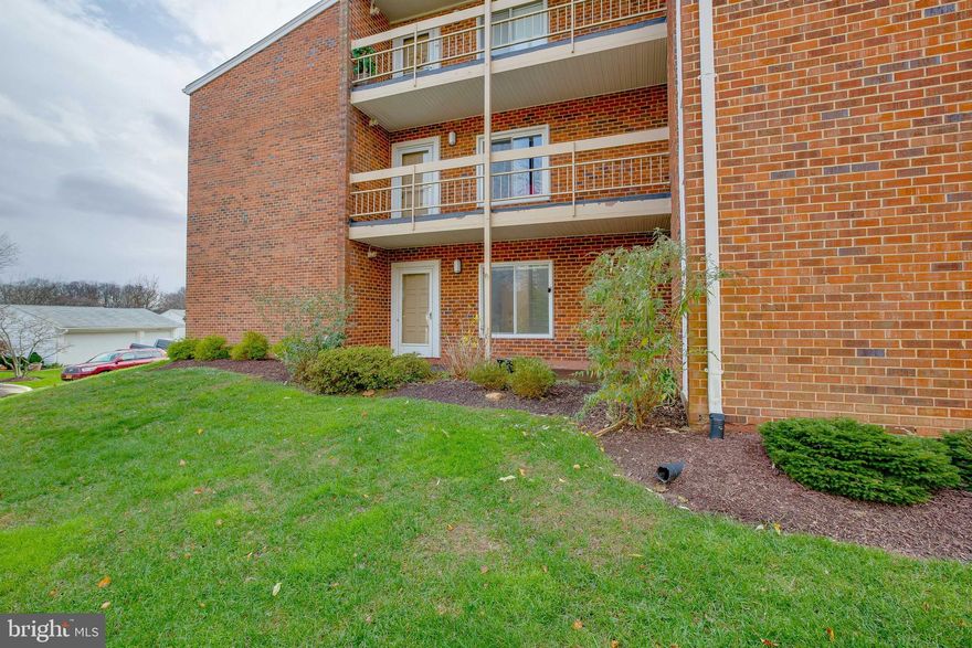 55+ community! Rarely available floor plan with 3 bedrooms and 2 full baths. Includes reserved covered parking space! Bright corner unit with windows on three sides featuring a spacious floor plan with large rooms. FRESHLY painted and nicely updated.  Check out the wonderfully updated kitchen that includes under cabinet lighting and backsplash. Both bathrooms have been renovated too. Primary bedroom has full bath, two closets and ceiling fan. Third bedroom has built-in cabinets  great for an office.  You will also enjoy the wonderful enclosed patio.  Wait! I forgot to mention full size washer and dryer in the unit AND you get a carport parking space w/storage that keeps your car cool in the summer and no snow to deal with in the winter! Enjoy all the Leisure World amenities including 18-hole golf course, 2 clubhouses, restaurants, swimming pools, fitness center, tennis and more. CONDO FEE INCLUDES ALL UTILITIES including cable TV and high speed internet!