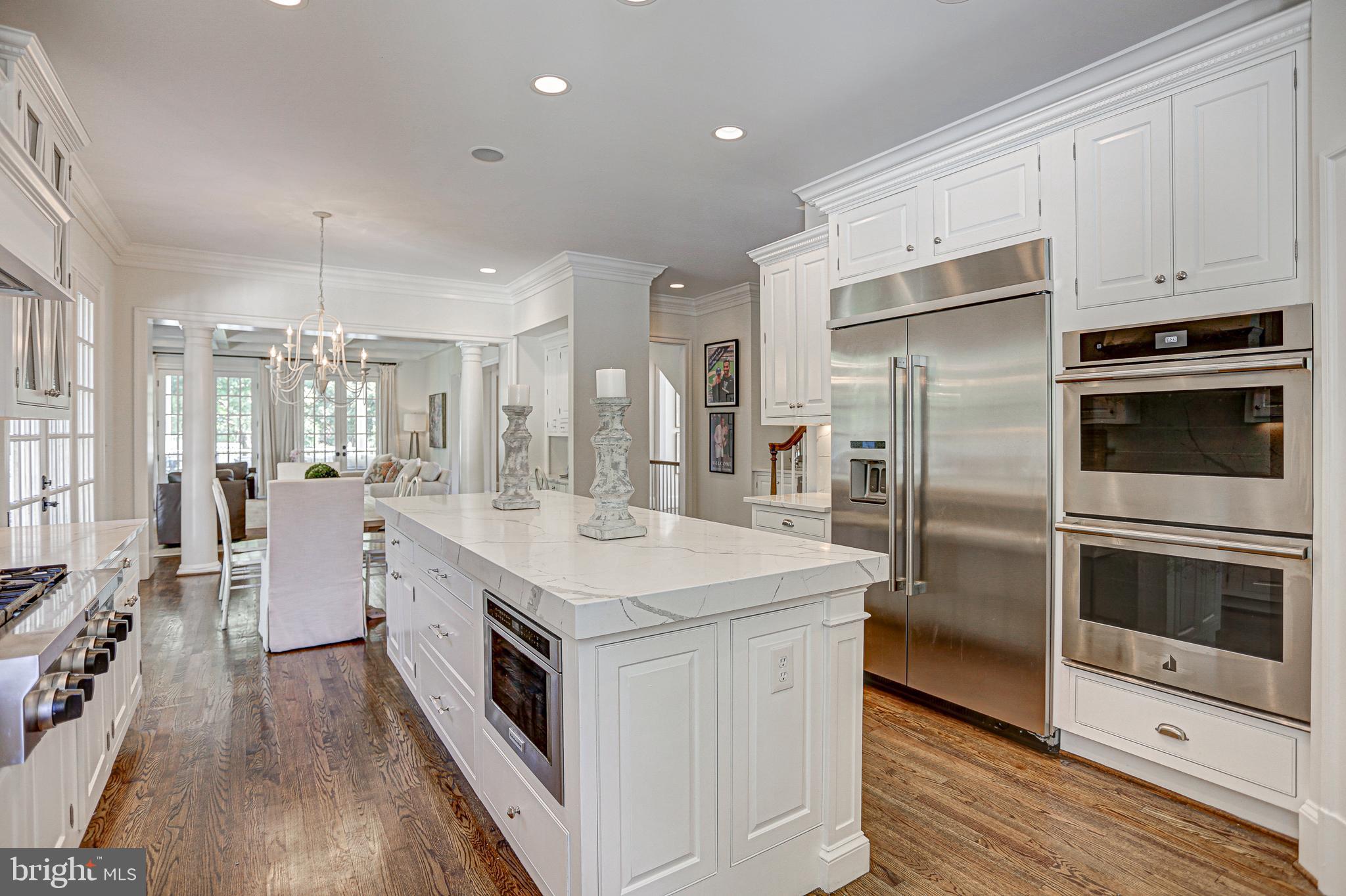 MCAULEY PARK - Residential