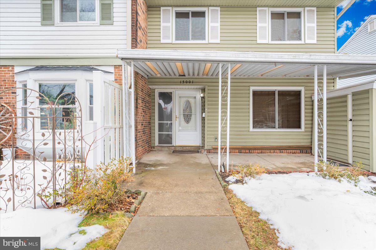 LEISURE WORLD - Residential