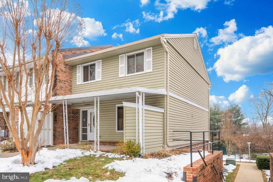 This beautifully updated end-unit 2-bedroom residence with 2 full baths and 1 half bath offers a rare combination of modern upgrades, privacy, and an exceptional community lifestyle. Surrounded by mature trees with a nearby creek adding to the peaceful setting, the home enjoys a quiet, scenic atmosphere while remaining convenient to community amenities. Inside, the home has been extensively updated with a new HVAC system (2023), new water heater (2025), and a new roof, providing long-term confidence for the next owner. Additional improvements include new LVP flooring, fresh paint, and new recessed LED lighting throughout, creating a bright and welcoming interior. The kitchen features stainless steel appliances, a new backsplash, and a large pantry, offering both functionality and ample storage. The primary suite is complemented by a completely renovated primary bathroom with clean, modern finishes. A washer and dryer replaced in 2023 add everyday convenience, while the stair lift enhances accessibility between levels. Located within Leisure World, residents enjoy access to a wide range of amenities designed for an active and social lifestyle, including a professionally designed 18-hole golf course with practice facilities, indoor and outdoor swimming pools, a comprehensive fitness center, on-site dining options with a lounge, and a wide selection of clubs, activities, and organized programs. This move-in-ready home offers low-maintenance living in a beautifully maintained, amenity-rich setting.