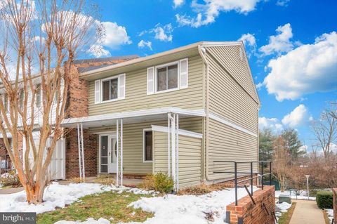 Condo For Sale - 15001 Eardley Court #283-D<br/> SILVER SPRING, MD 20906