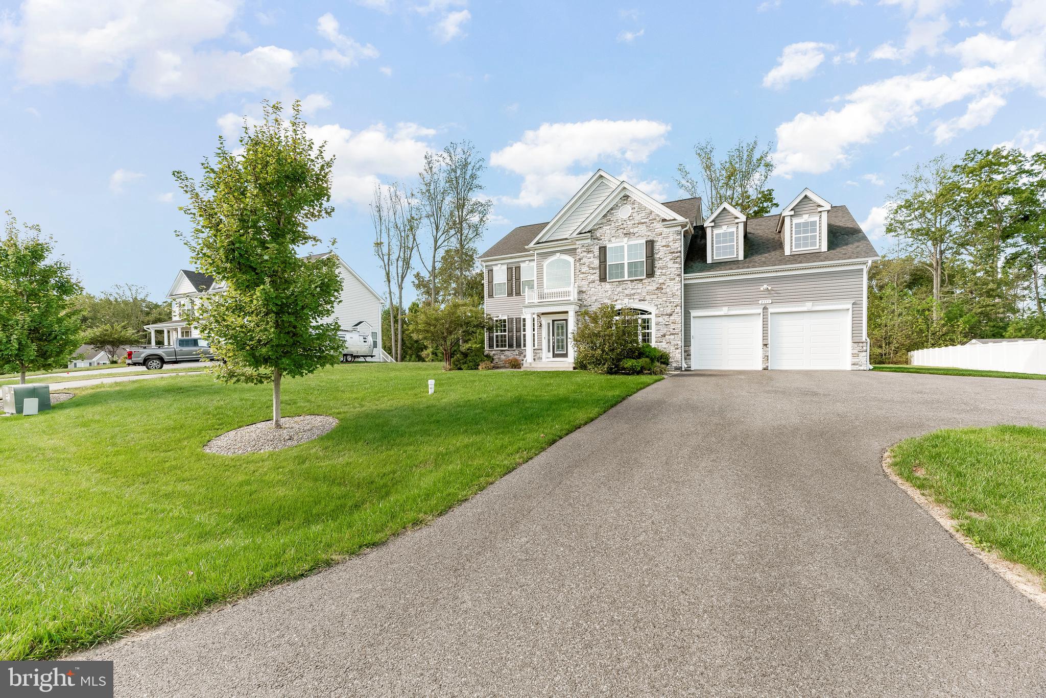 2355 BUNKER HILL COURT