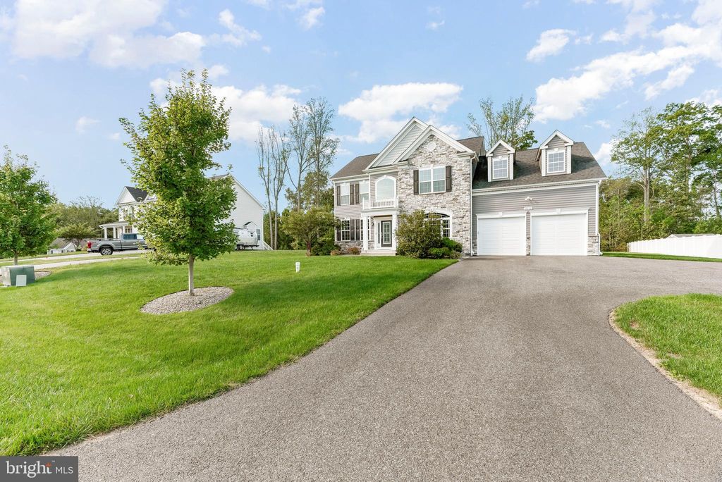 Photo of 2355 Bunker Hill Court, PRINCE FREDERICK, MD 20678 (MLS # MDCA2023002)