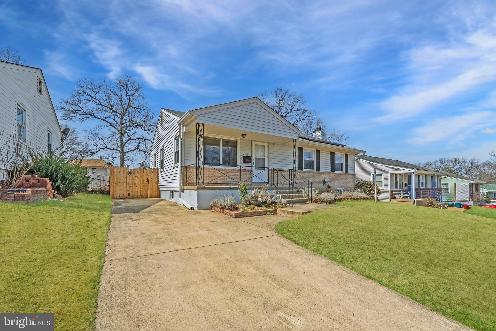 DEFENSE HEIGHTS - Residential