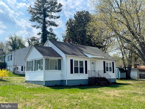 4605 CUMMINS AVENUE PRINCE FREDERICK MD 20678