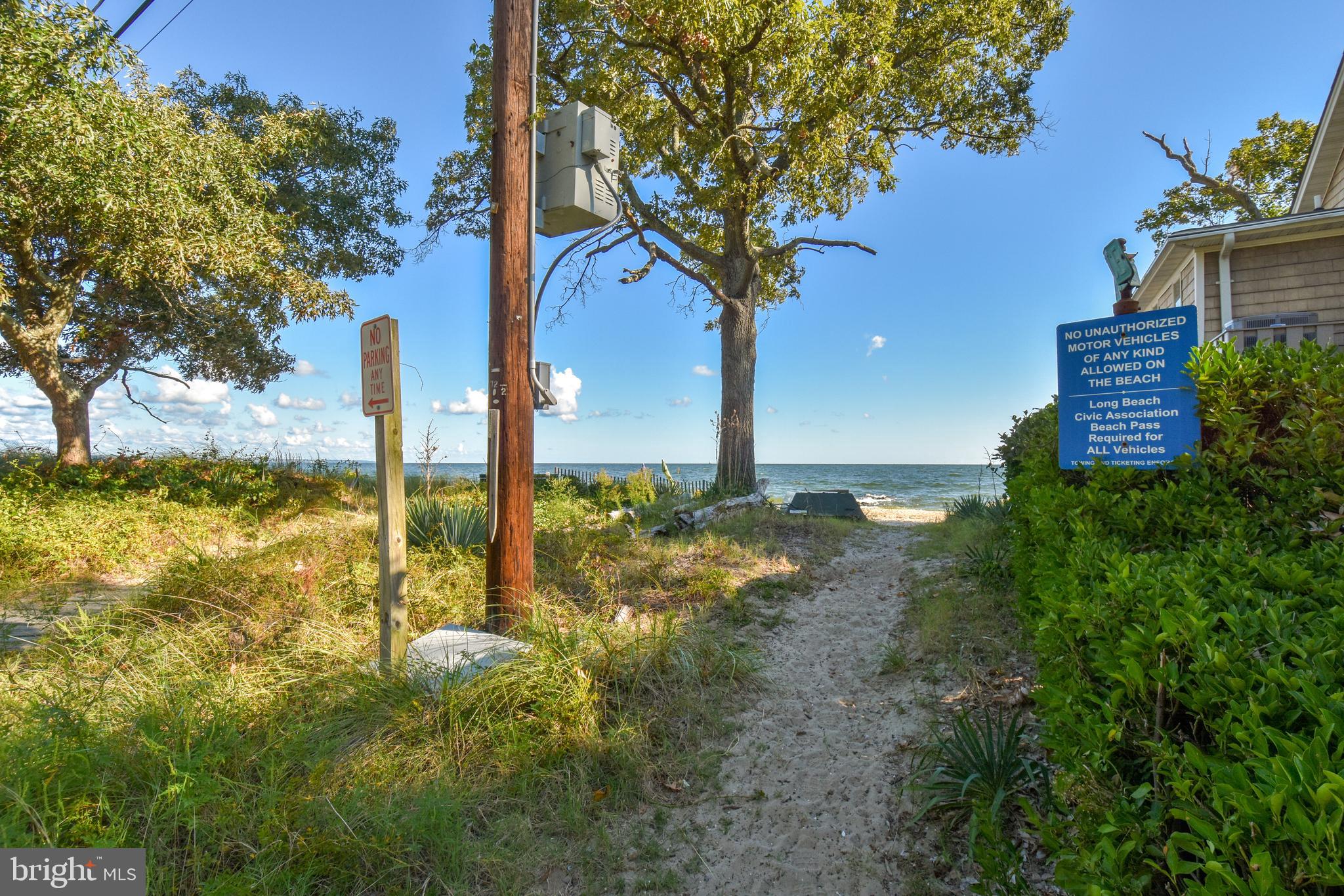 LONG BEACH - Residential