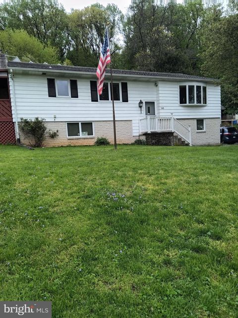 785 LOCUST STREET MOUNT WOLF PA 17347