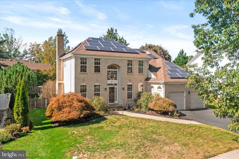 4 WENDOVER ROAD EAST WINDSOR NJ 08520