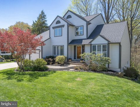 6913 ANNABEL COURT COLUMBIA MD 21044