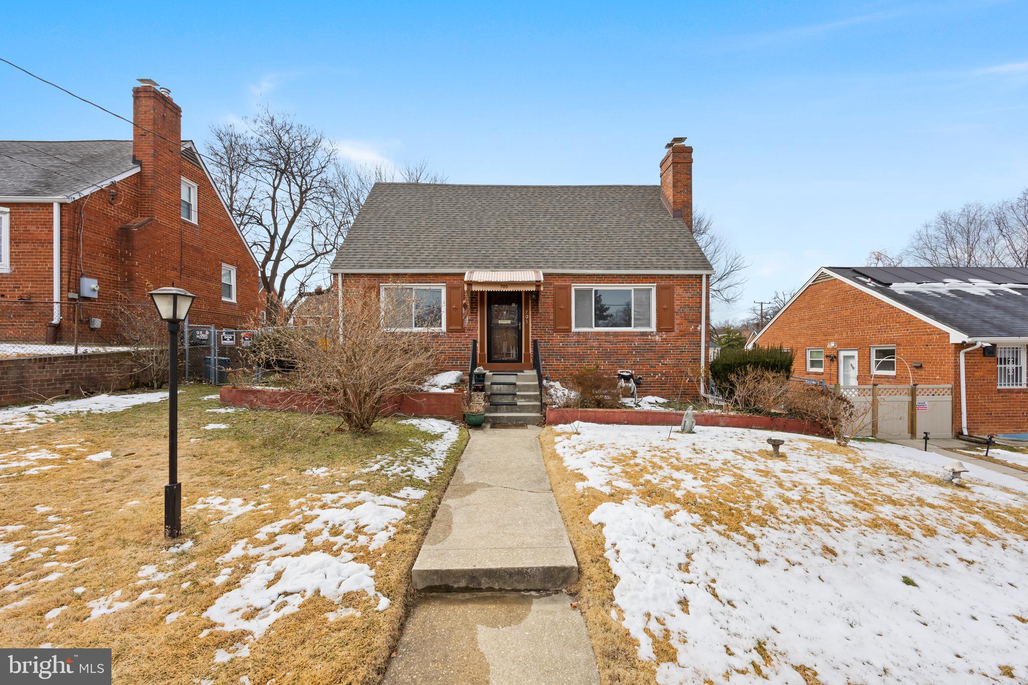 CHILLUM TERRACE - Residential