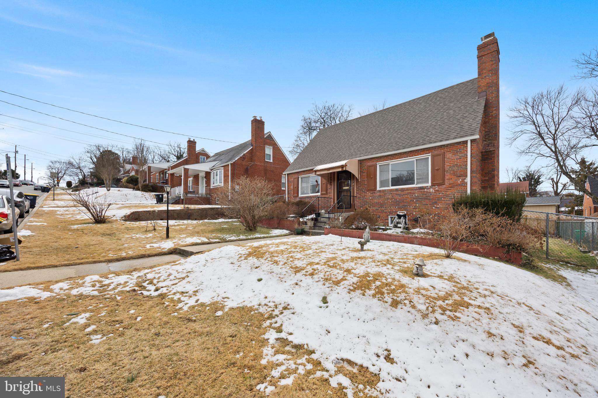 CHILLUM TERRACE - Residential