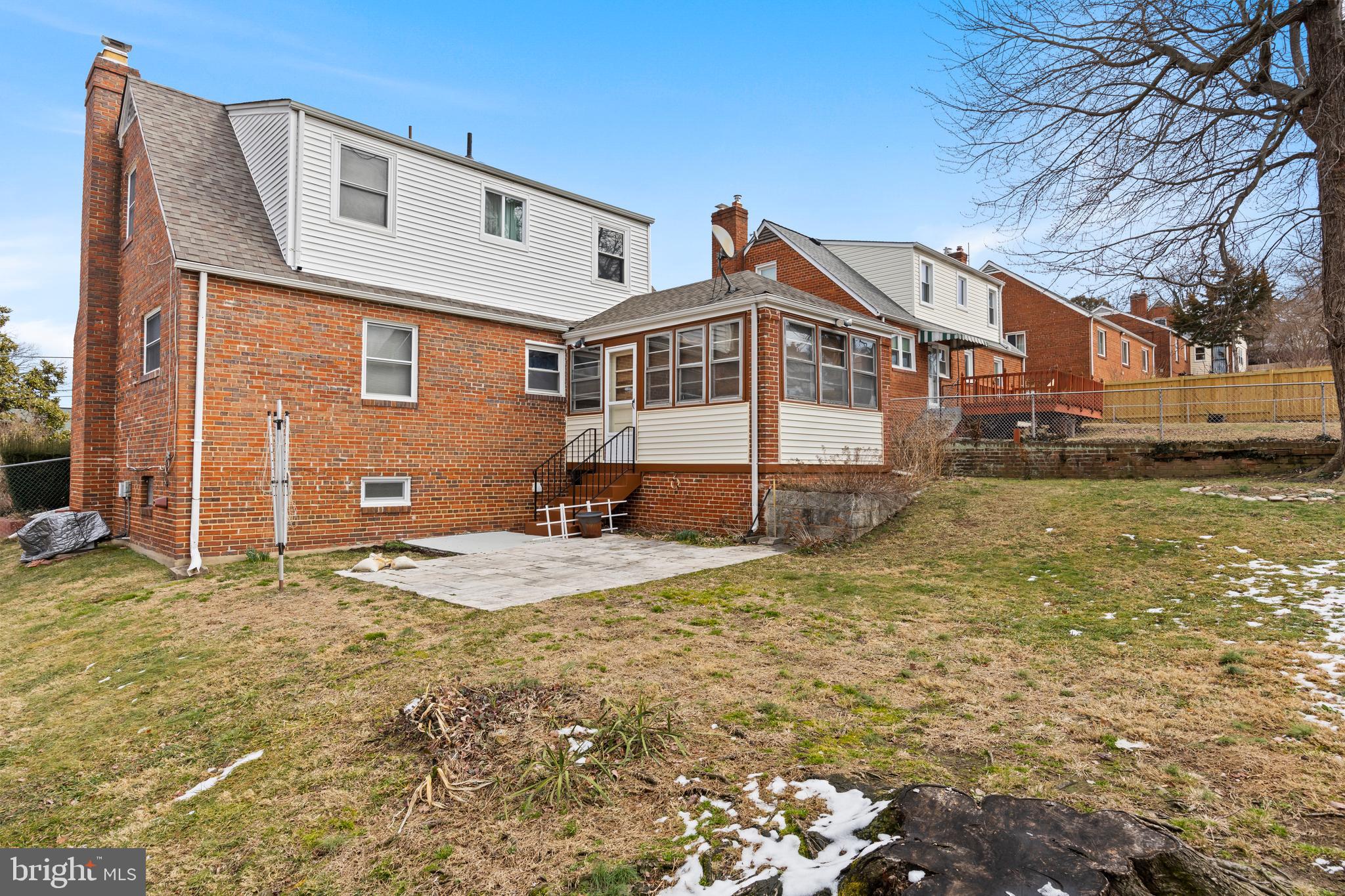 CHILLUM TERRACE - Residential