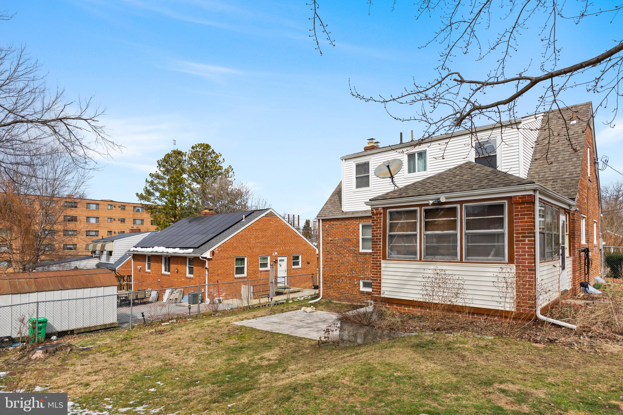 CHILLUM TERRACE - Residential