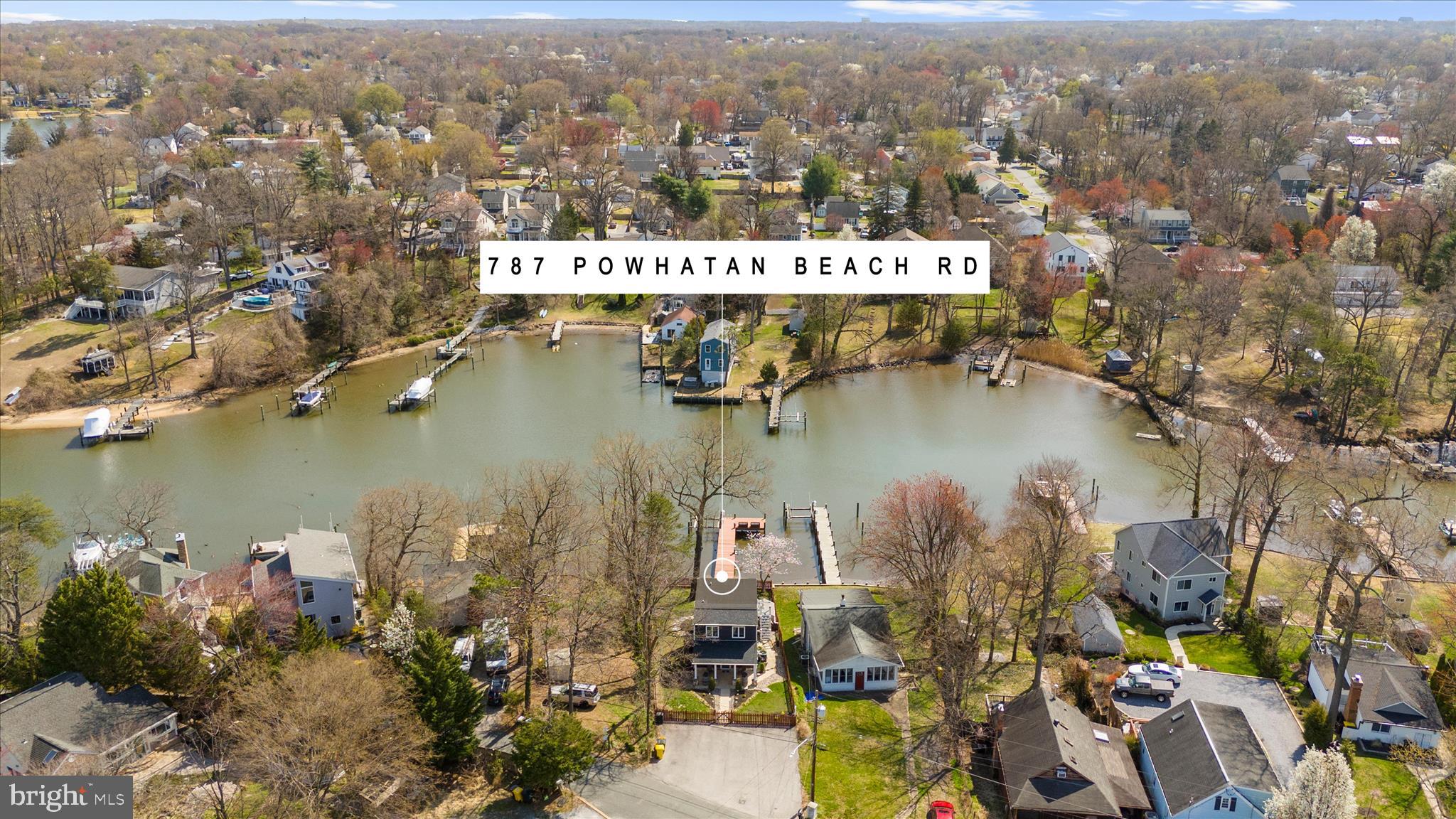 POWHATAN BEACH - Residential