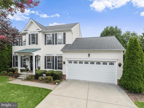 2815 LANARKSHIRE WAY ABINGDON MD 21009