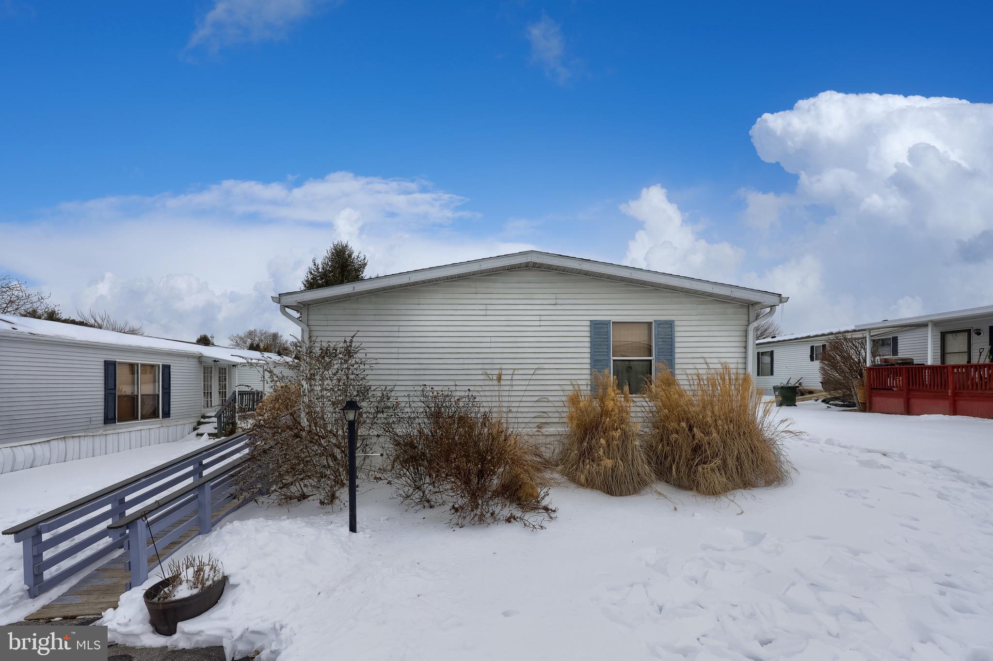 PHEASANT RIDGE MHP - Residential