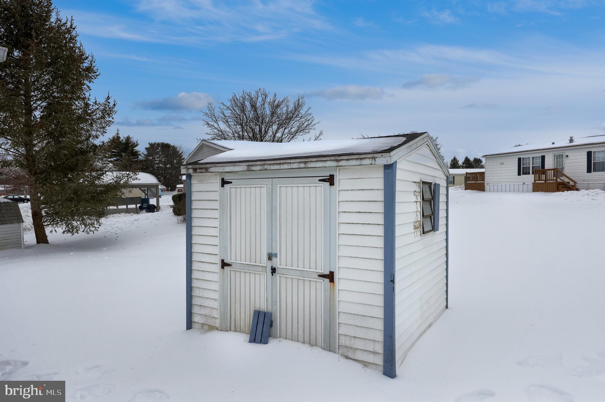 PHEASANT RIDGE MHP - Residential