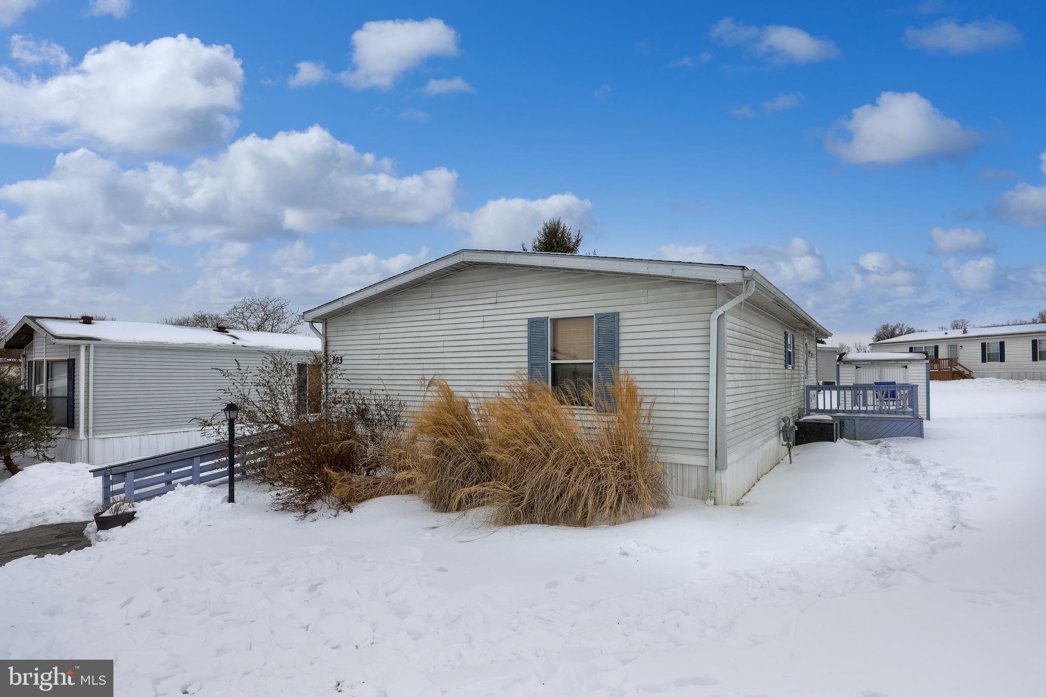PHEASANT RIDGE MHP - Residential