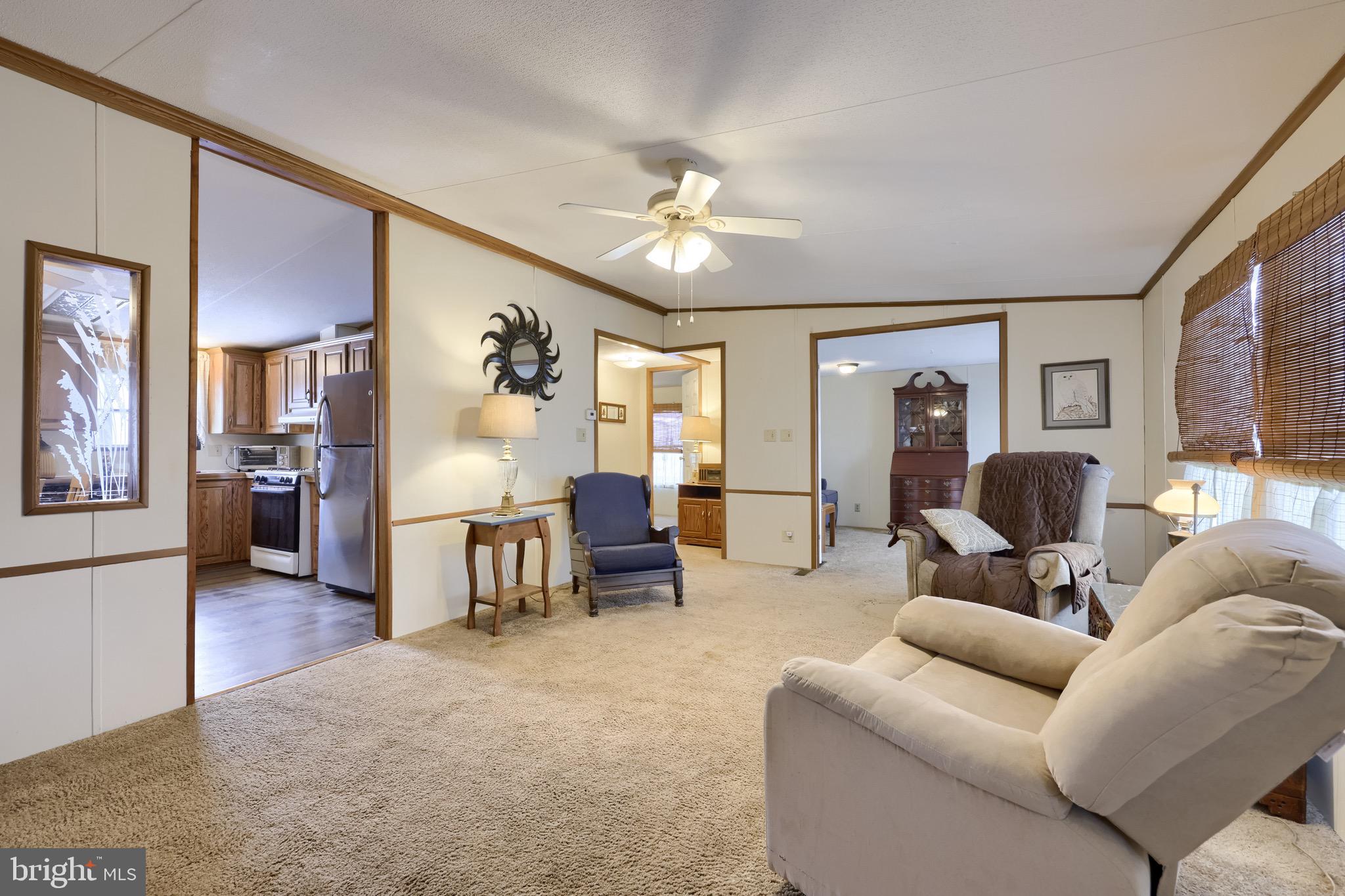 PHEASANT RIDGE MHP - Residential