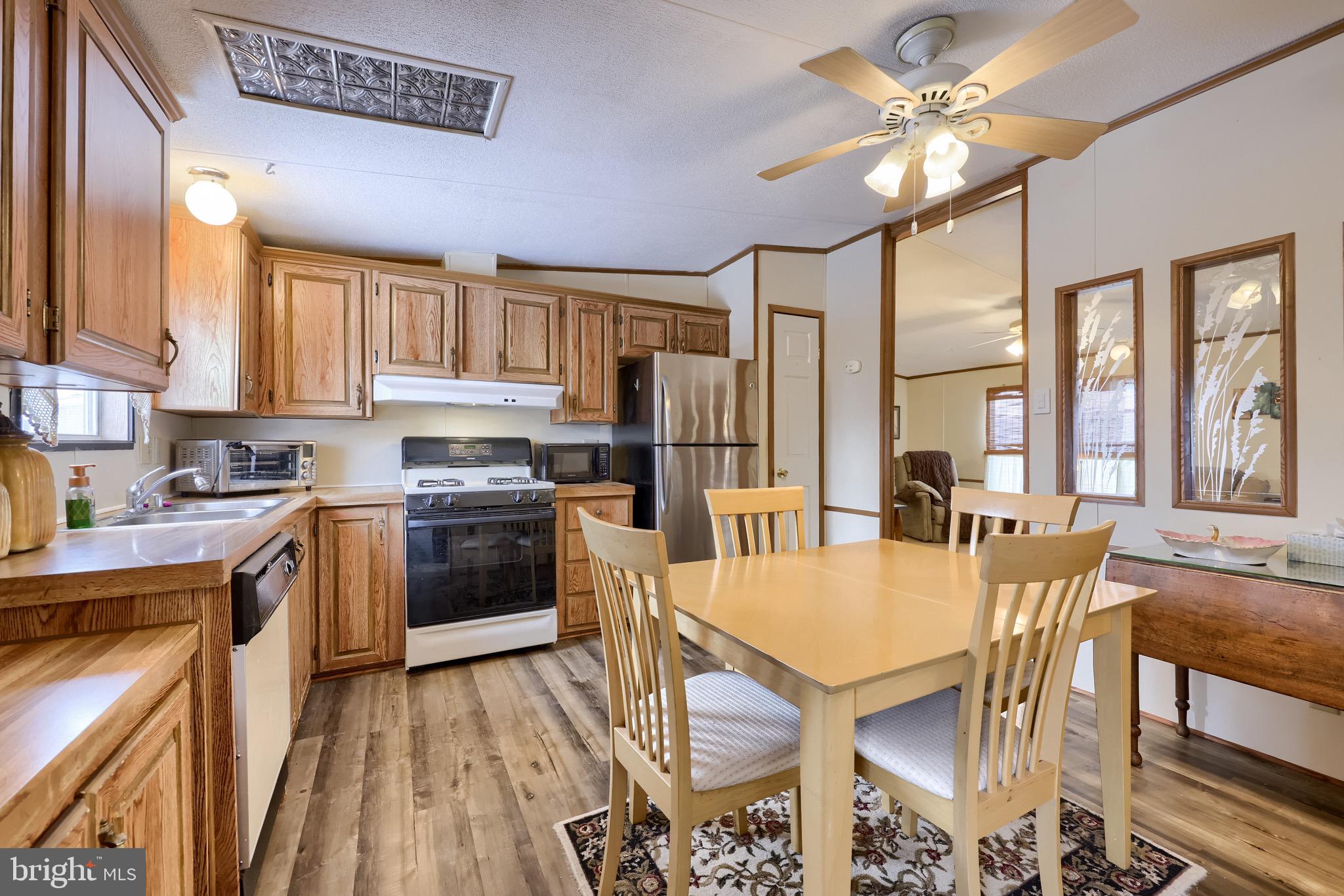 PHEASANT RIDGE MHP - Residential