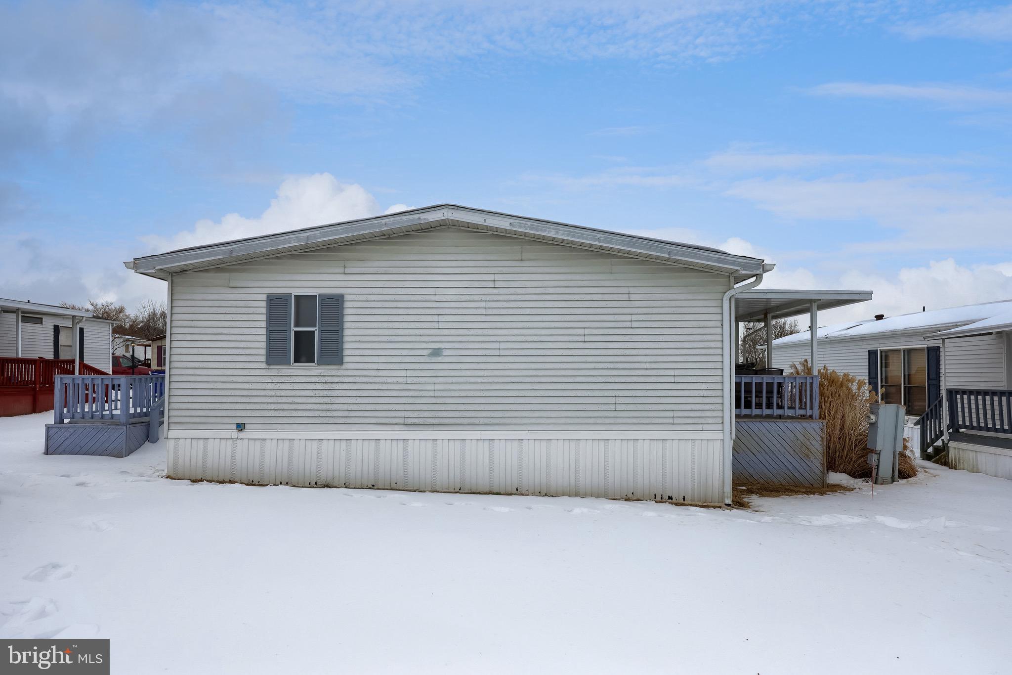 PHEASANT RIDGE MHP - Residential