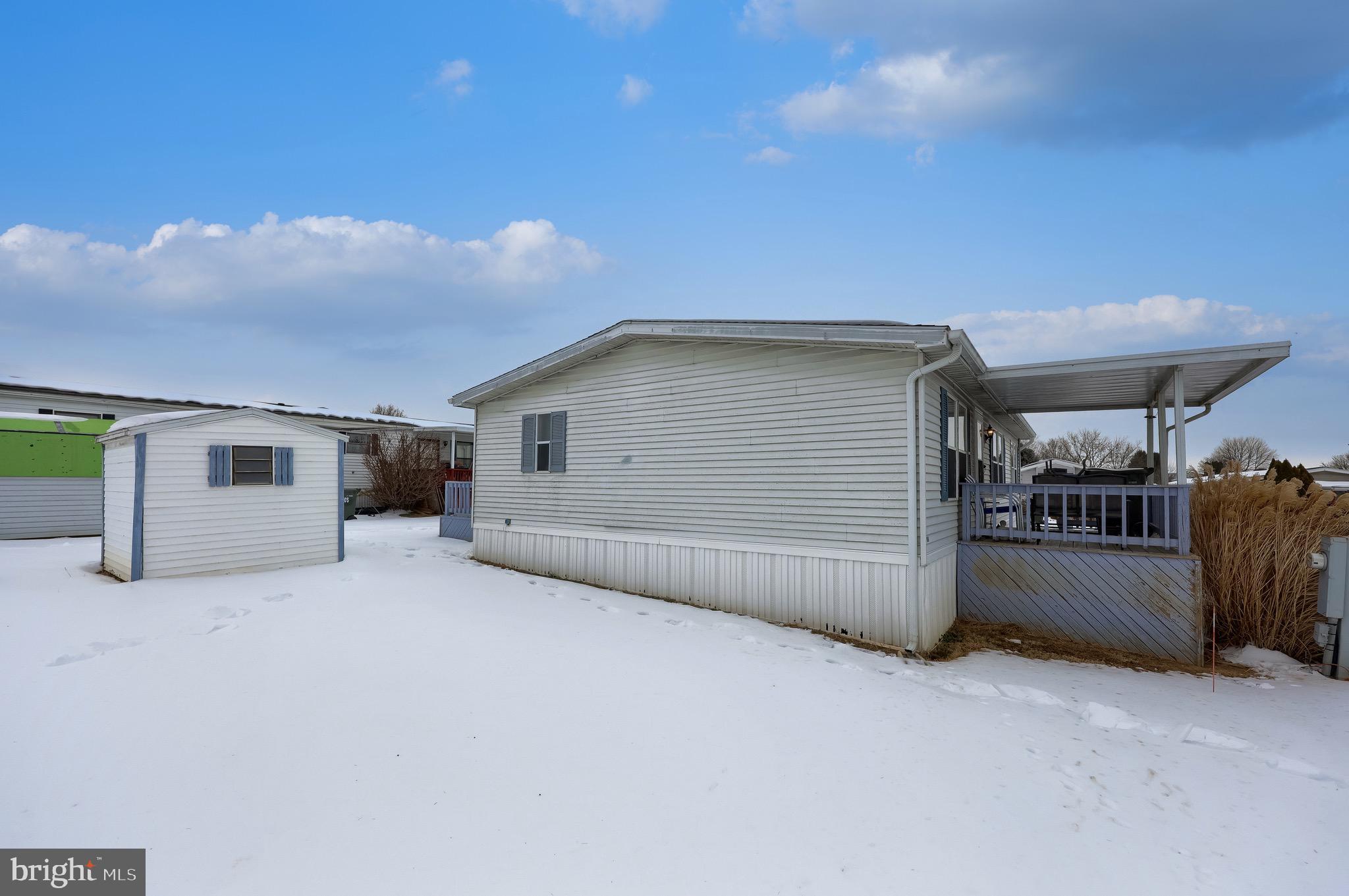 PHEASANT RIDGE MHP - Residential