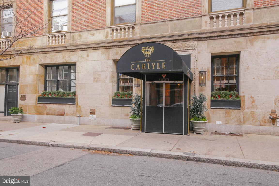 RITTENHOUSE SQUARE - Residential Lease