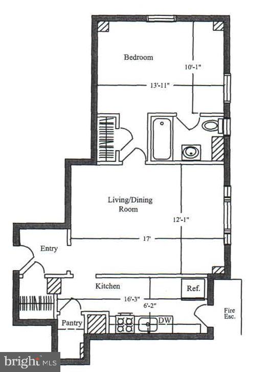 RITTENHOUSE SQUARE - Residential Lease