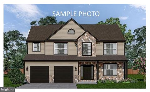 133 S REBER STREET LOT 1 WERNERSVILLE PA 19565