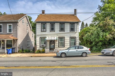Photo of 23 E MAIN ST, ADAMSTOWN, PA 19501 (MLS # PALA2036938)