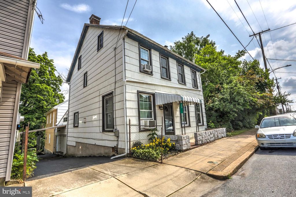 Photo of 23 E MAIN ST, ADAMSTOWN, PA 19501 (MLS # PALA2036938)