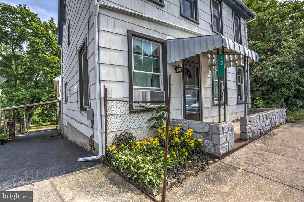 Photo of 23 E MAIN ST, ADAMSTOWN, PA 19501 (MLS # PALA2036938)