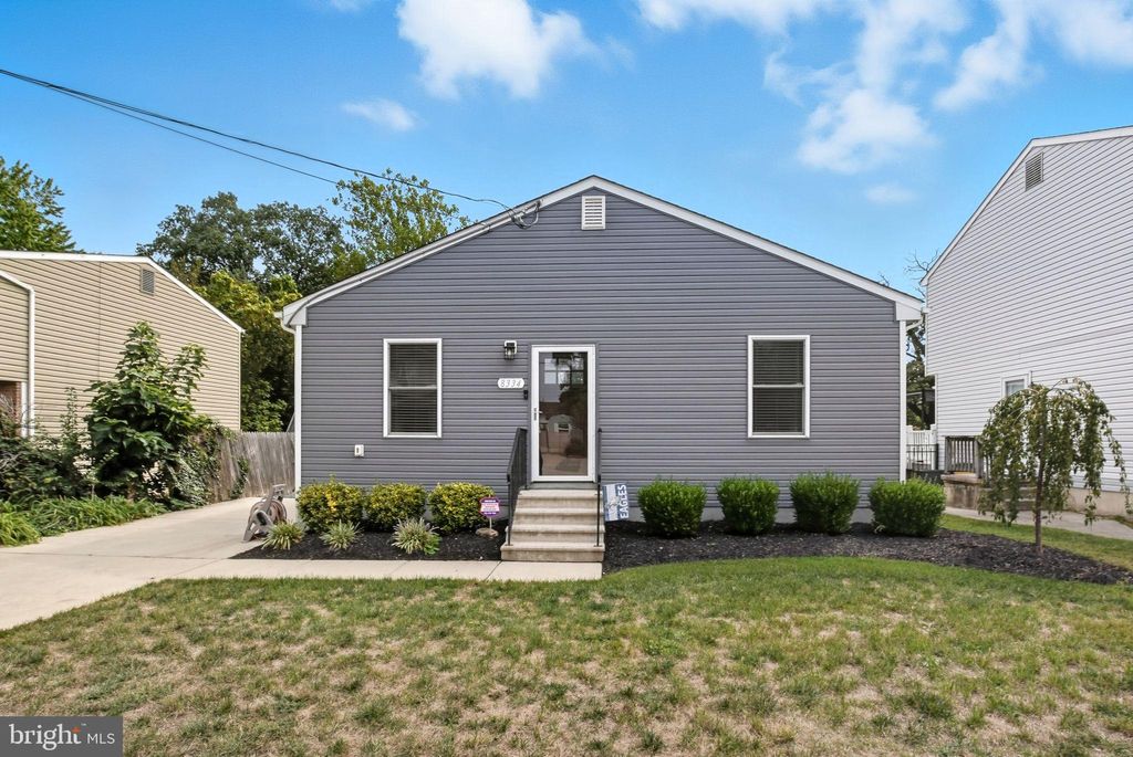 Photo of 8334 Herbert Avenue, PENNSAUKEN, NJ 08109 (MLS # NJCD2103172)