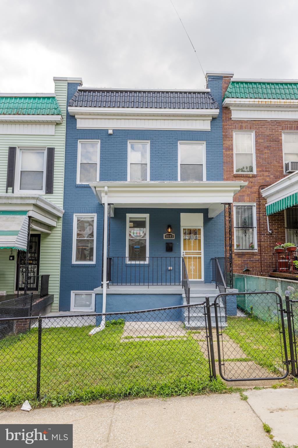 EDMONDSON - Residential