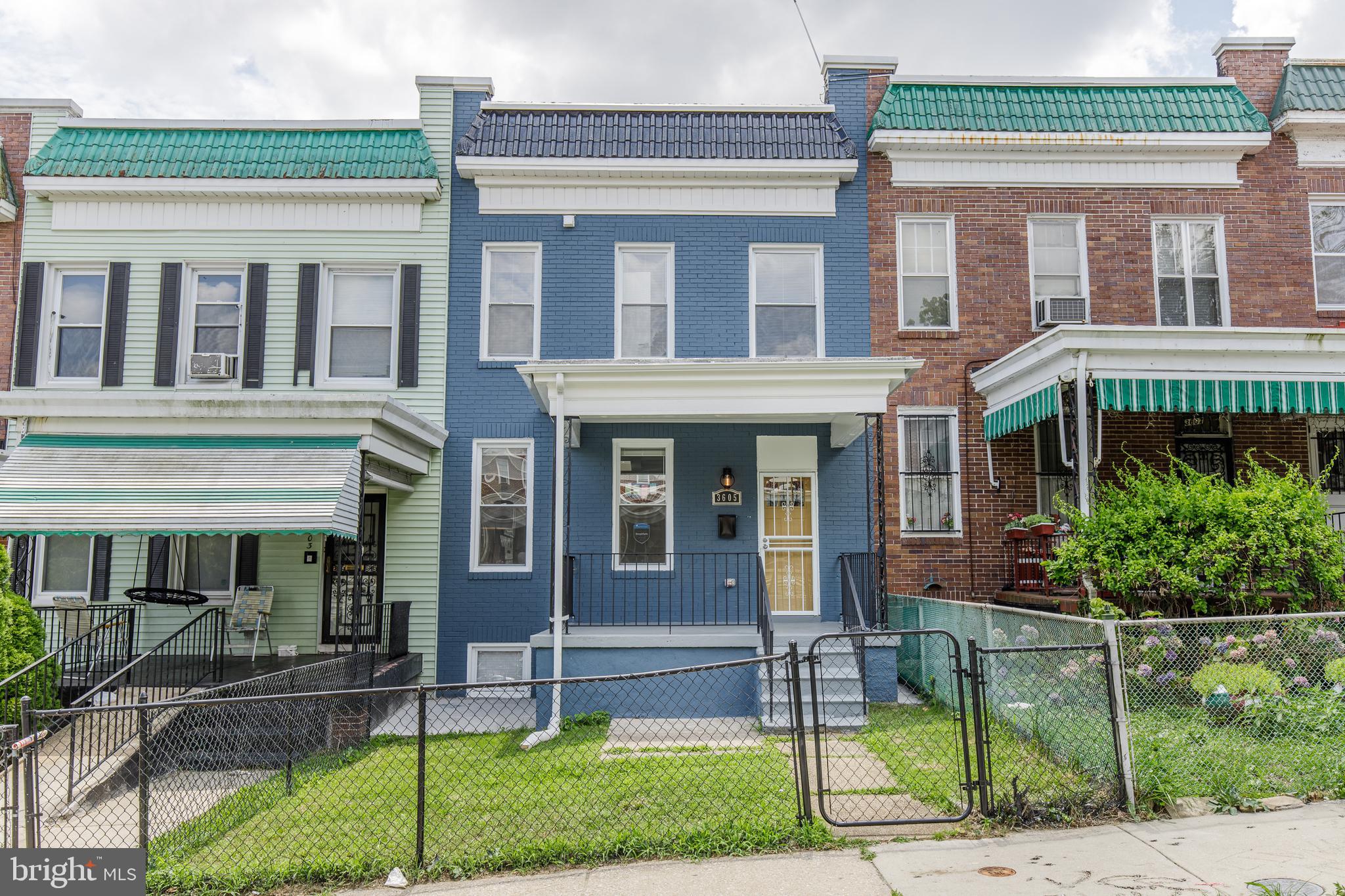 EDMONDSON - Residential