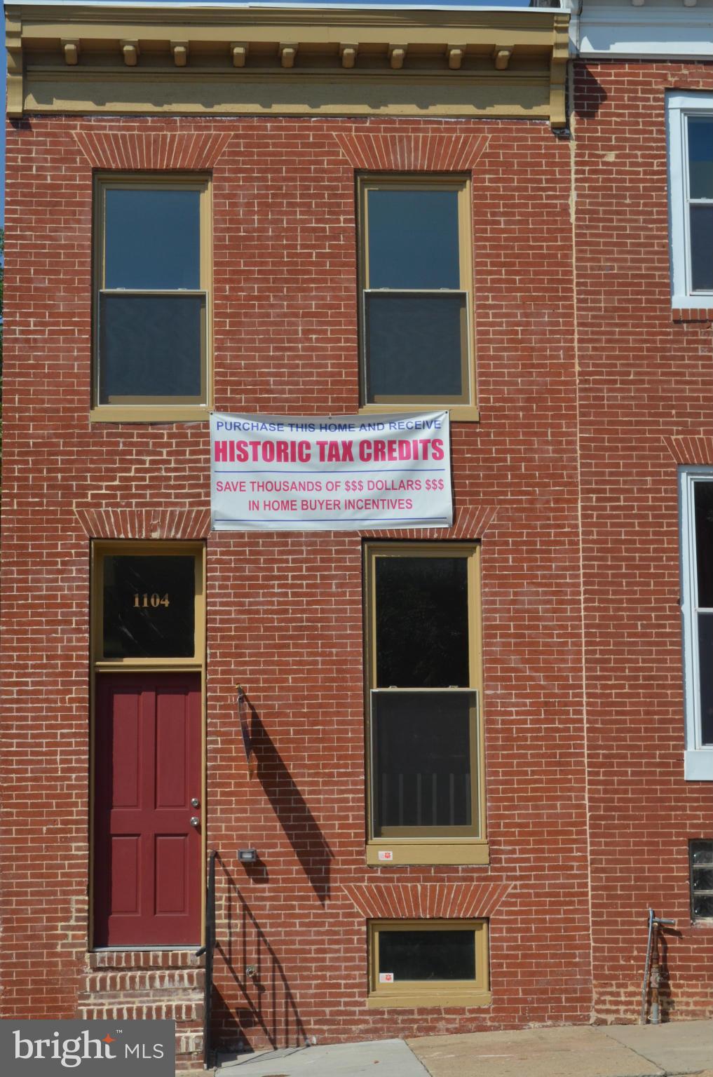 GAY STREET - Residential