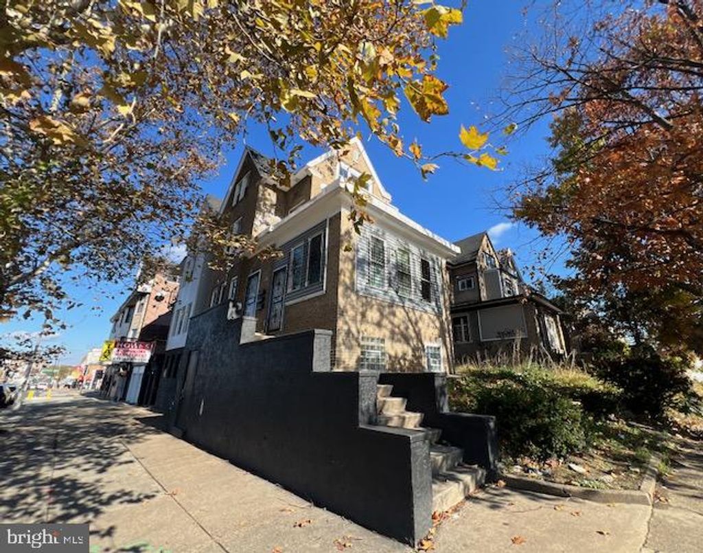 Photo of 1329 W Roosevelt Boulevard, PHILADELPHIA, PA 19140 (MLS # PAPH2557698)